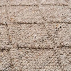 Handmade Beige Trellis Wool Area Rug - Diamond 13 Handmade Beige Trellis Wool Area Rug - Diamond -Carpet Discount Store rowan diamond beige 7695 5B3 5D
