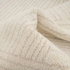 Cream Carved Area Rug - Affa -Carpet Discount Store sofia affa 05119