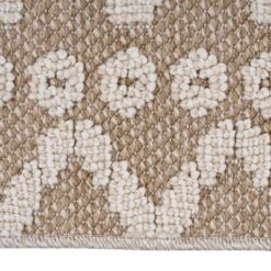 Beige Diamond Loop Pile Rug -Carpet Discount Store symphony lines beige 09778