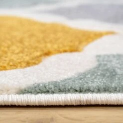 Colourful Pastel Trellis Area Room Rug -Carpet Discount Store trellis multi 9774 5B2 5D