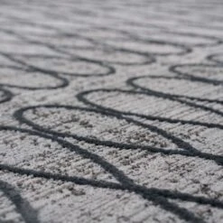 Luxury Modern Mottled Grey Rug -Carpet Discount Store vincent grey 7331 5B4 5D