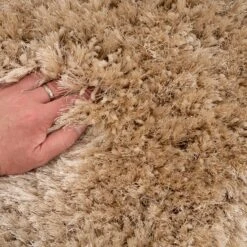 Plush Soft Shaggy Area Rug - Choose Your Colour -Carpet Discount Store zia cream 04182 copy bce64494 8e81 48a2 8121 371fee09dce8